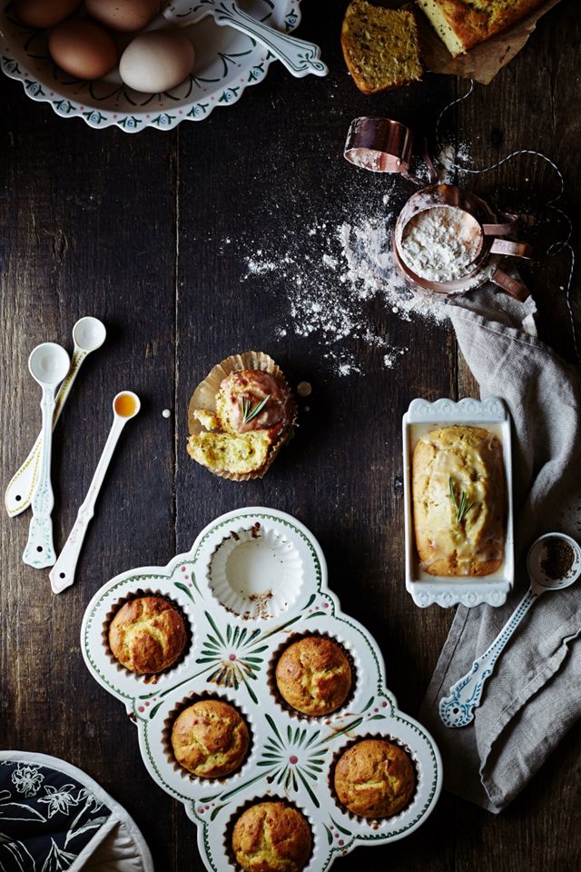 Russet Measuring Cups #1