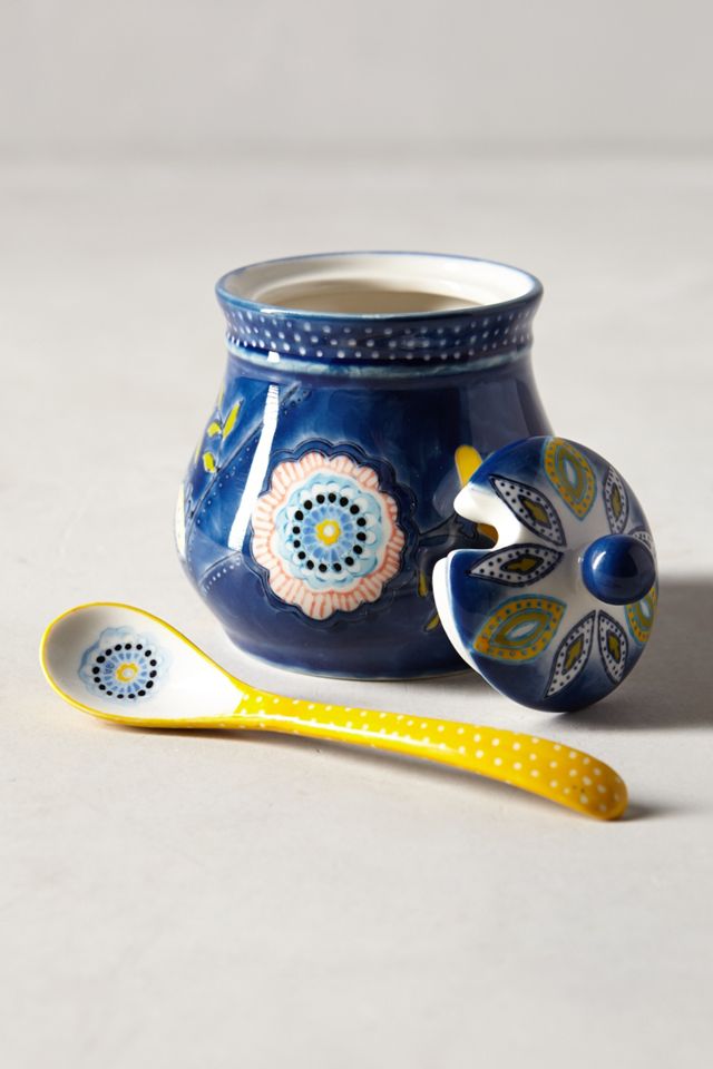 Villette Sugar & Creamer #4