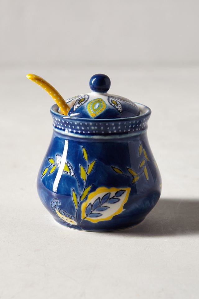 Villette Sugar & Creamer #5
