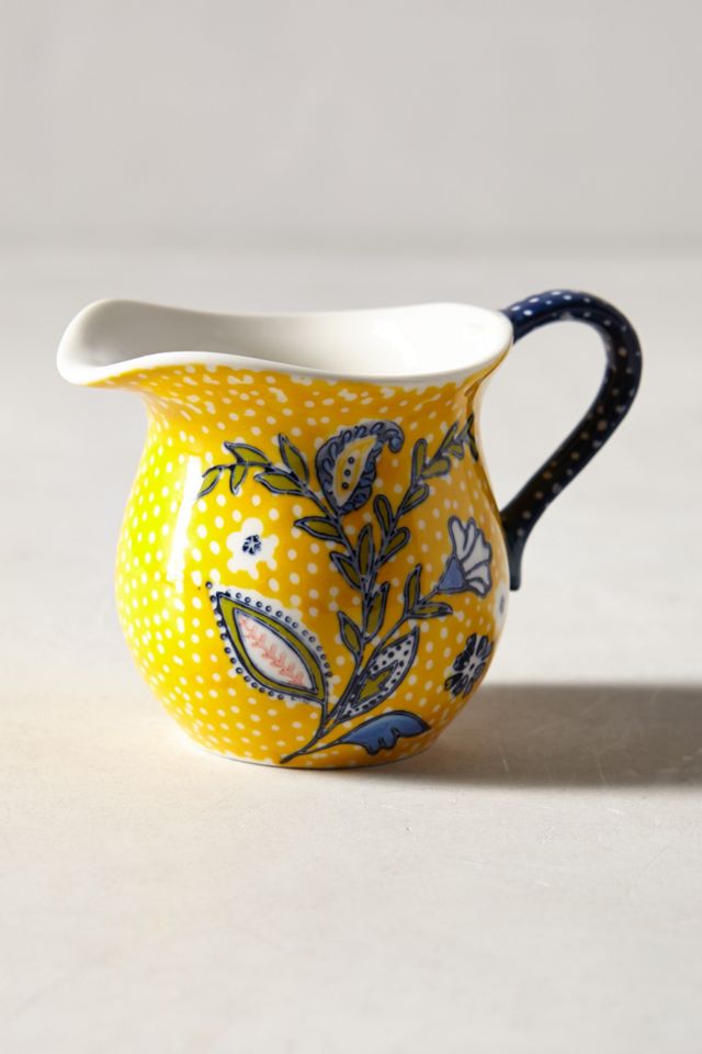 Villette Sugar & Creamer #6