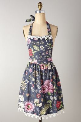 Butterfly Field Apron
