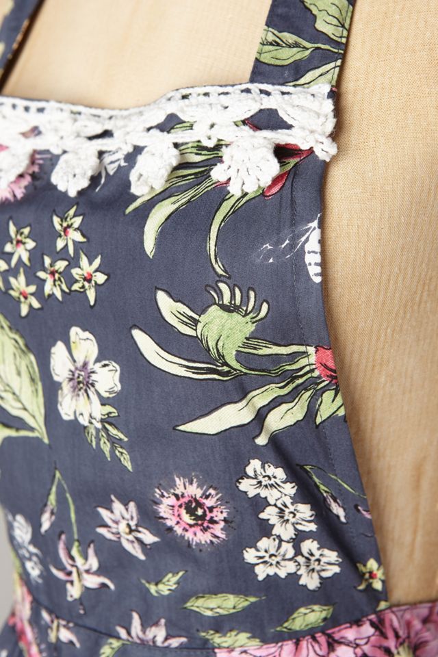Butterfly Field Apron #2
