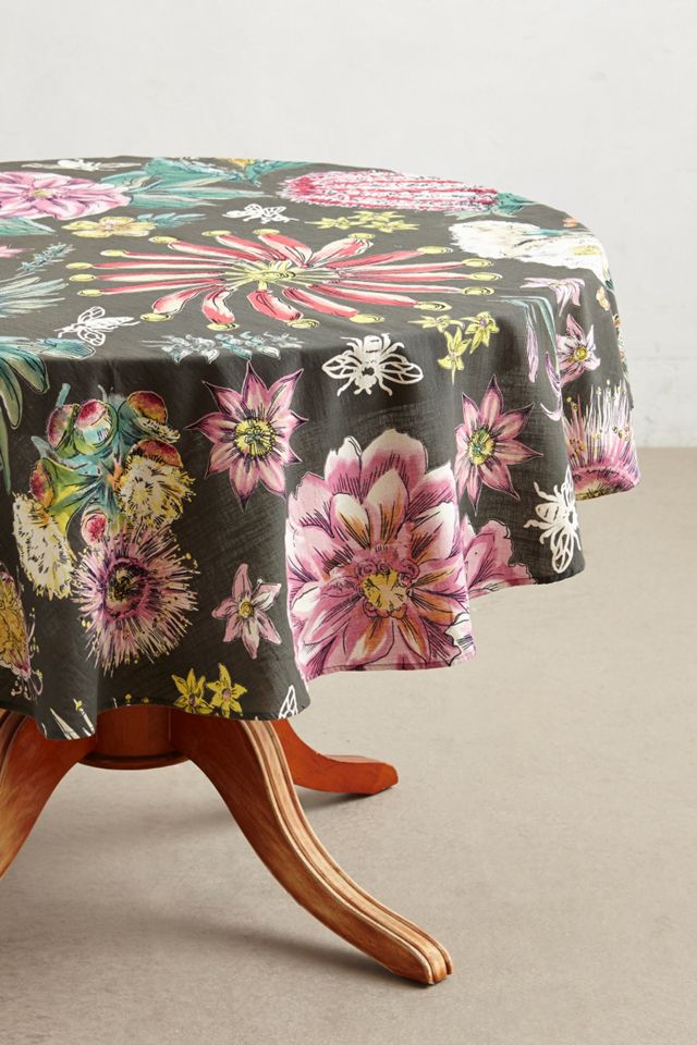 Butterfly Field Tablecloth #2
