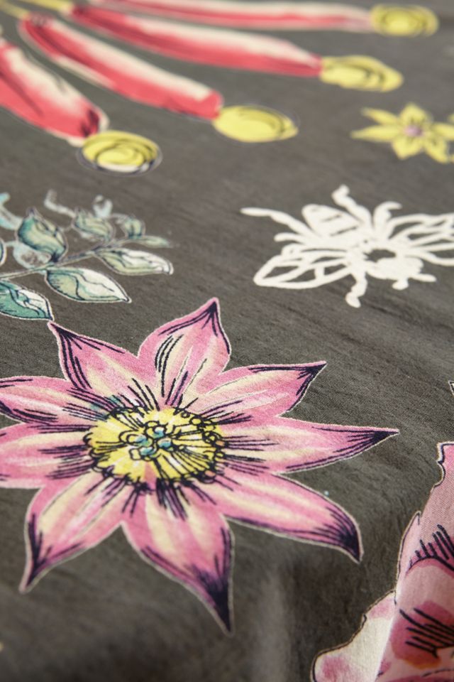 Butterfly Field Tablecloth #3