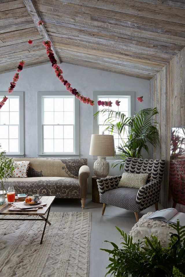 Bangala Armchair #1