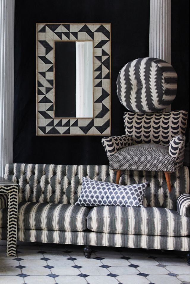 Bangala Armchair #2