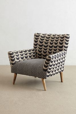Bangala Armchair