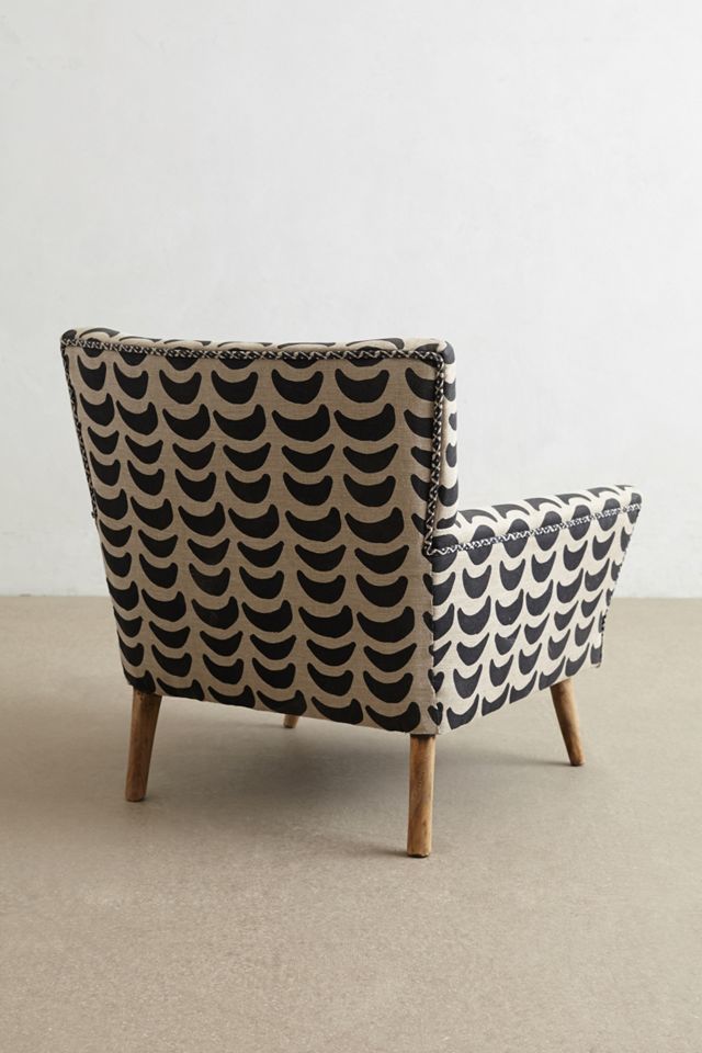 Bangala Armchair #4