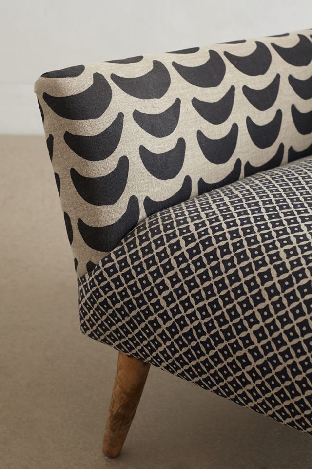 Bangala Armchair #5