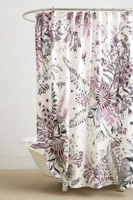 Cornelis Shower Curtain
