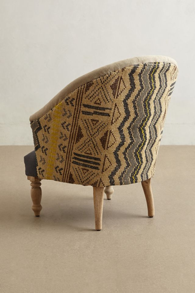 Kalver Armchair #3