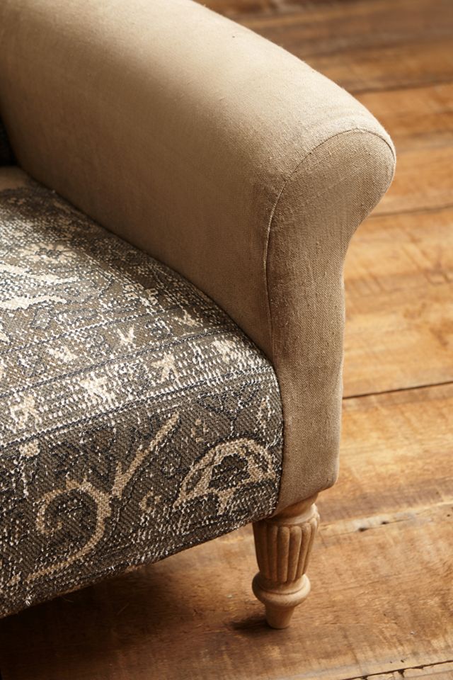Dhurrie Grand Sofa #2