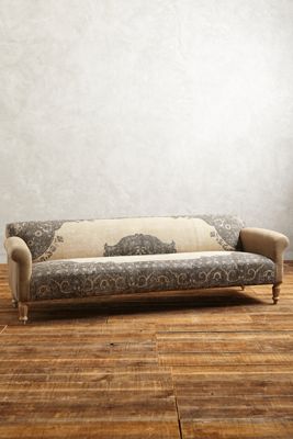 Dhurrie Grand Sofa
