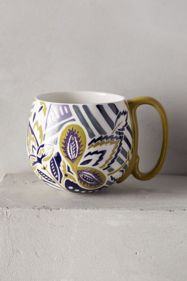 Orchid Pavilion Mug #1