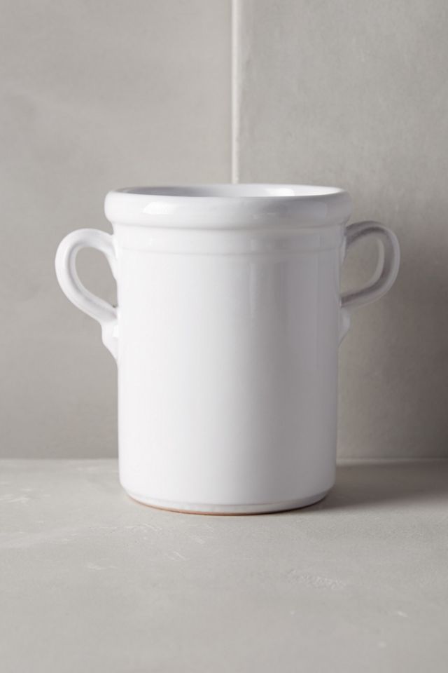 Bianca Utensil Jar #1