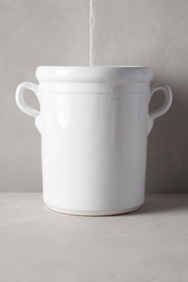 Bianca Utensil Jar #2