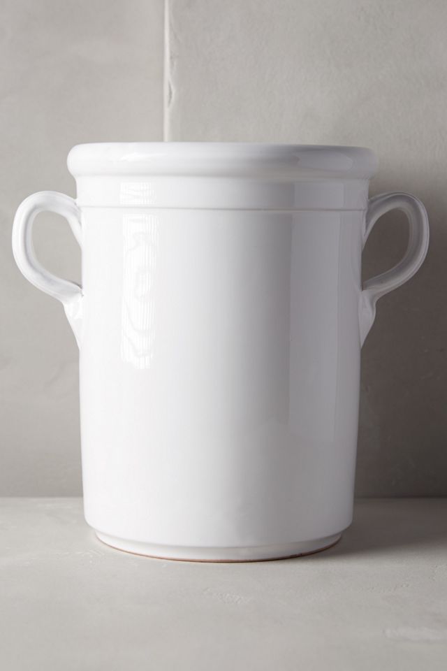 Bianca Utensil Jar #3