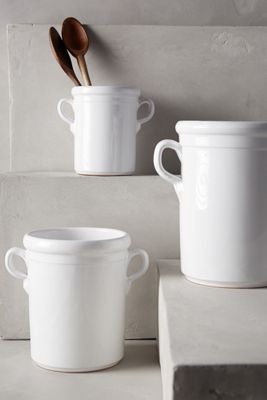 Bianca Utensil Jar