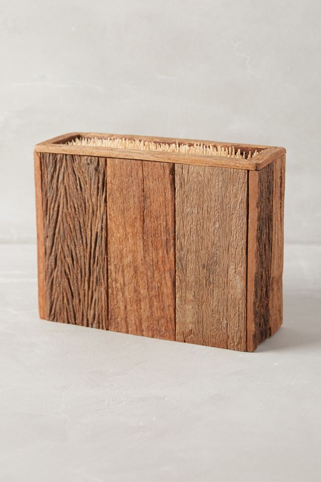Bamboo Knife Block #2