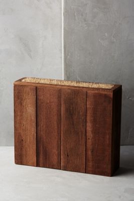 Bamboo Knife Block