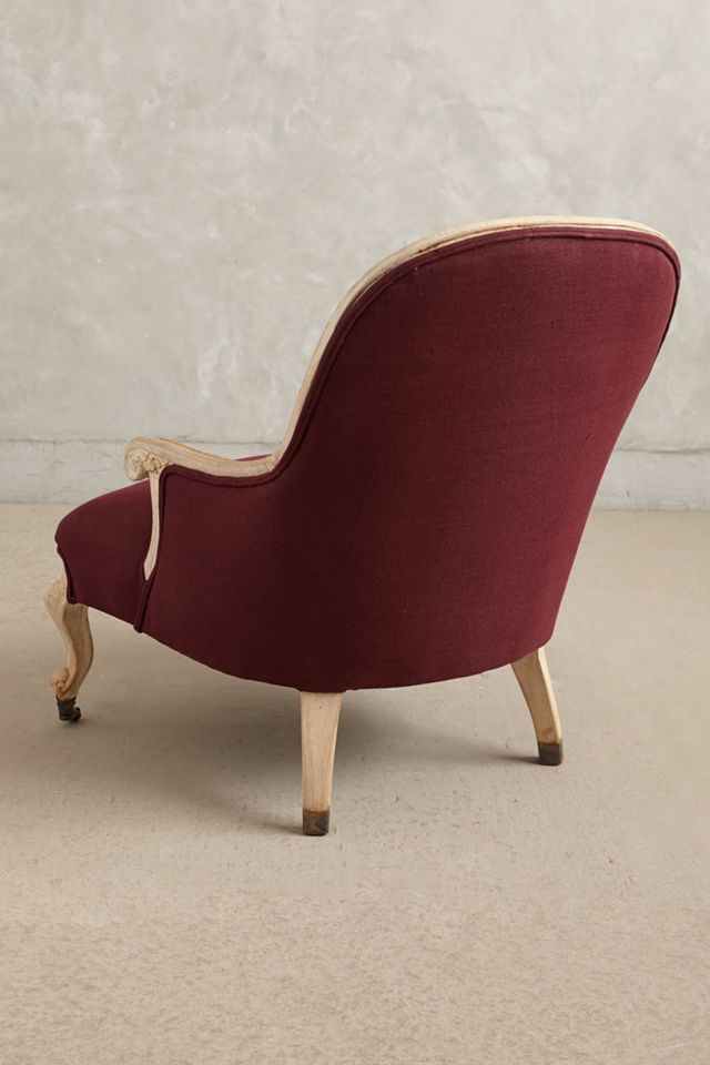 Tufted Emilie Armchair #2