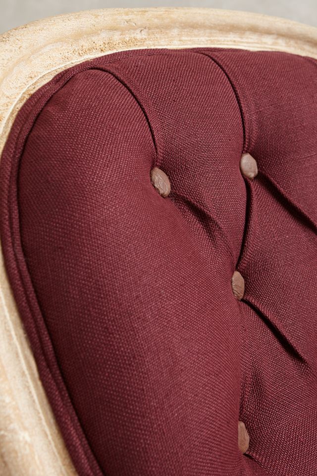 Tufted Emilie Armchair #3