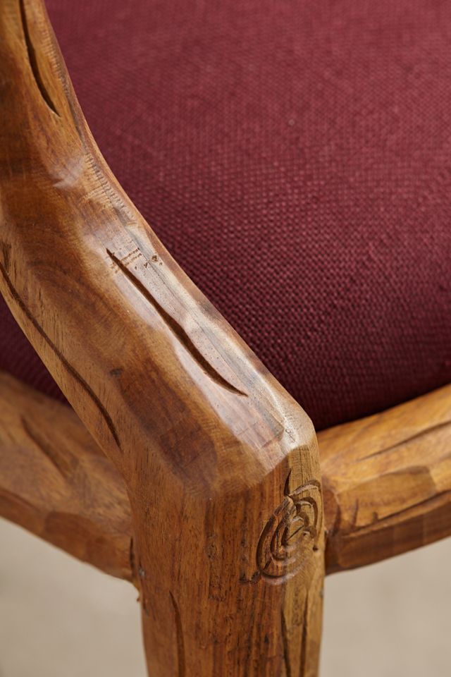 Cane Back Dining Chair #5