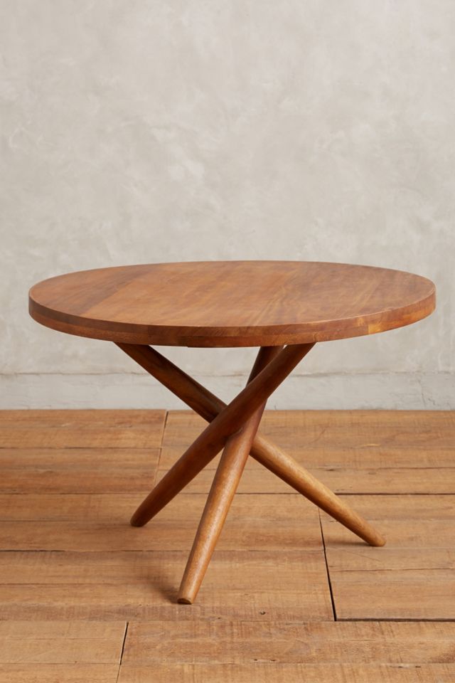 Elliptic Dining Table #1