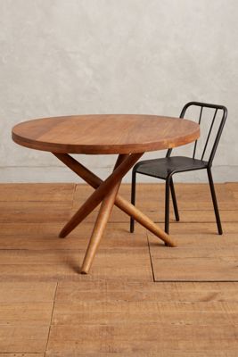 Elliptic Dining Table