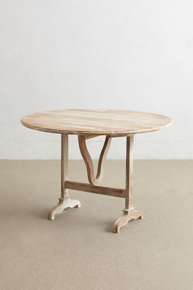 Terai Table #4