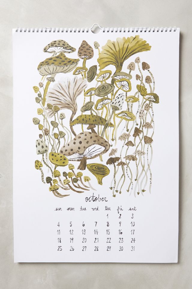 Wildlife 2015 Calendar #4