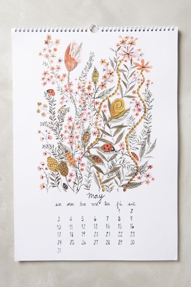 Wildlife 2015 Calendar #6