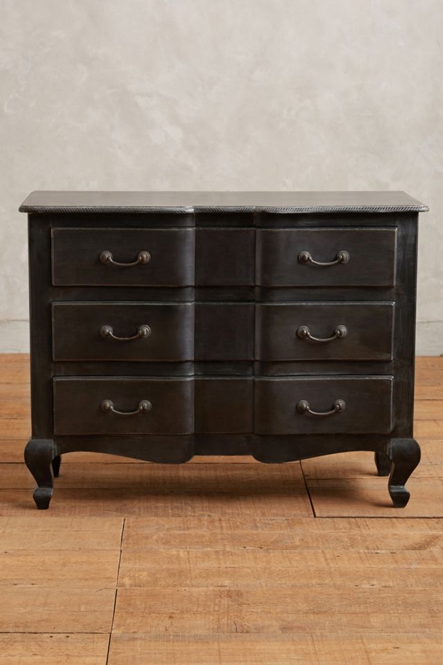 Three-Drawer Lawrence Dresser #1