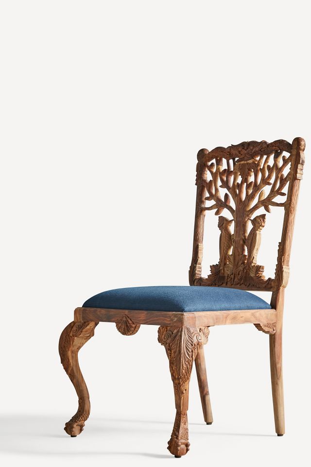 Anthropologie discount hand chair