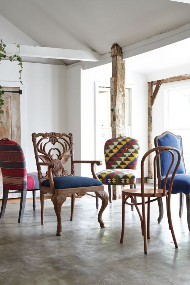 Brasserie Dining Chair #1