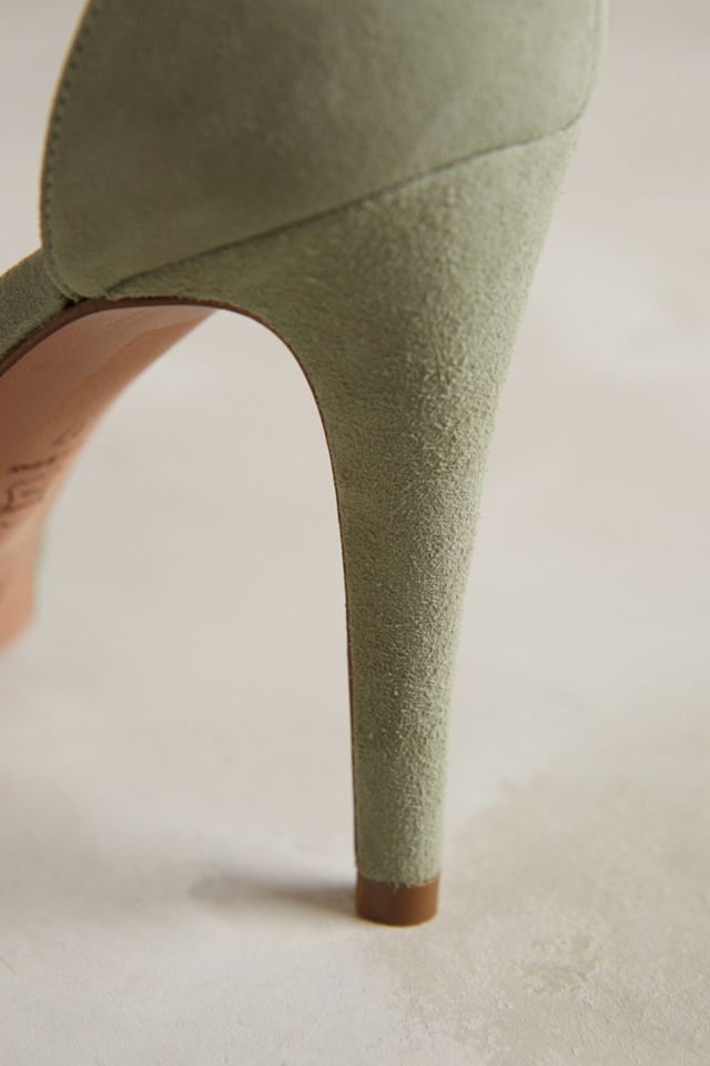 Hoss Intropia Jewel-Strap Heels #3