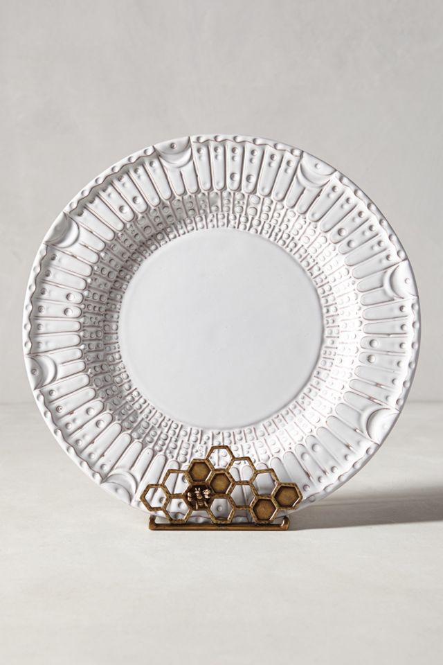 Honeybee Hideout Plate Stand #2