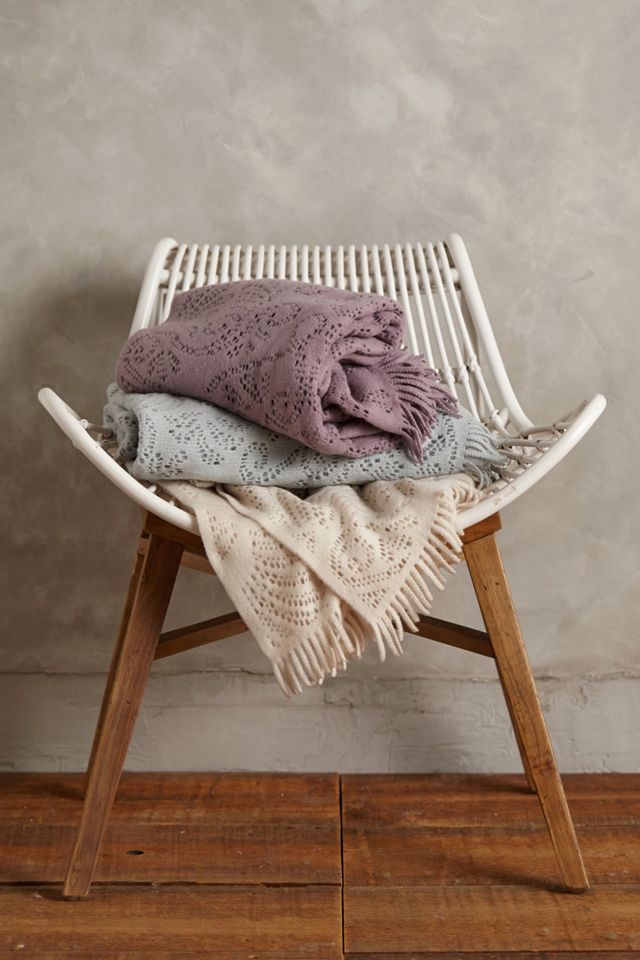 Evelyn Throw #2