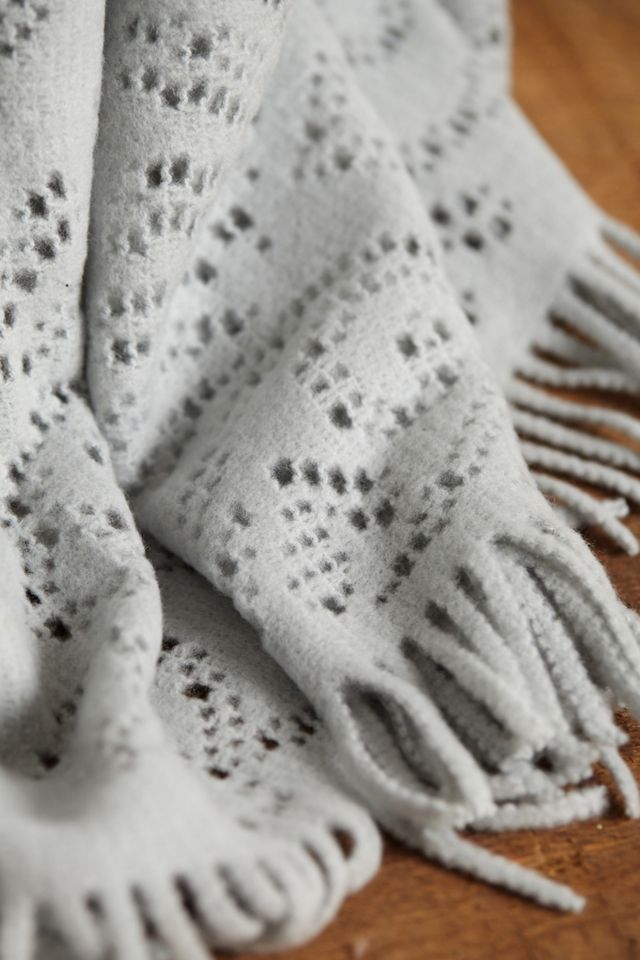 Evelyn Throw #3
