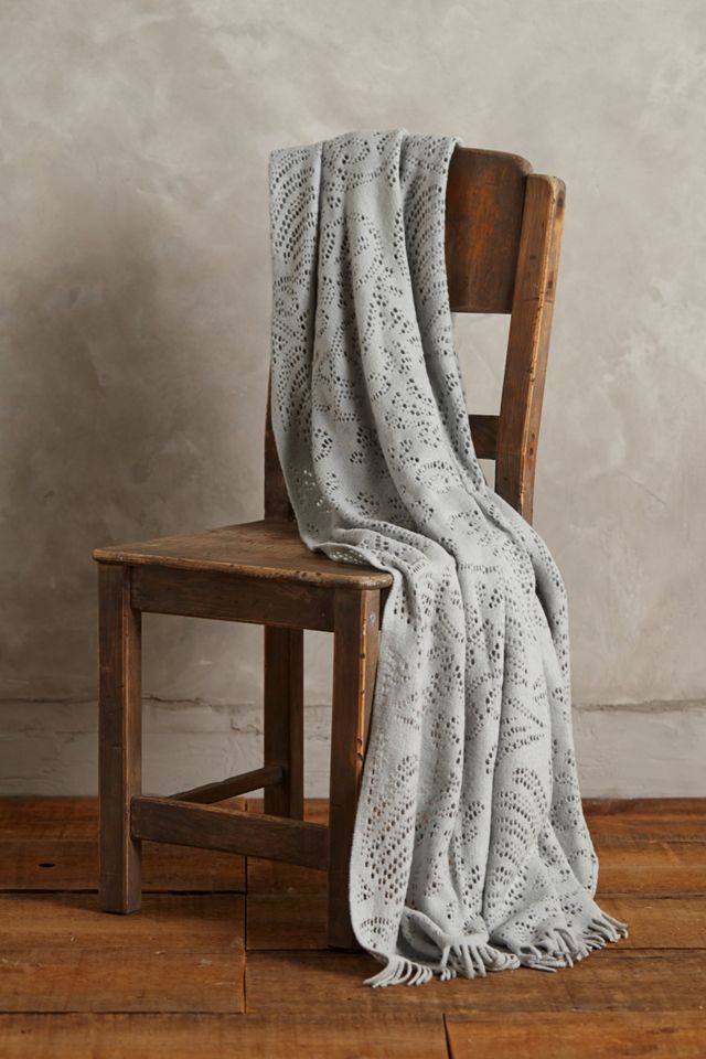 Evelyn Throw #1