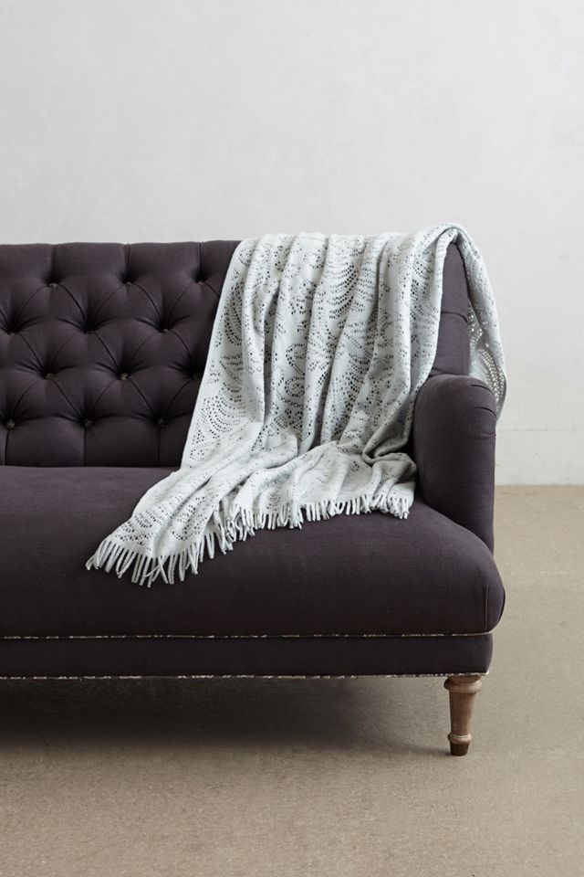 Evelyn Throw #5