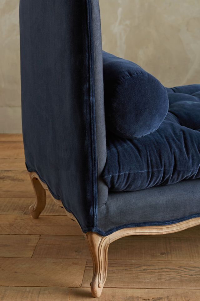 Vilas Velvet Daybed #1