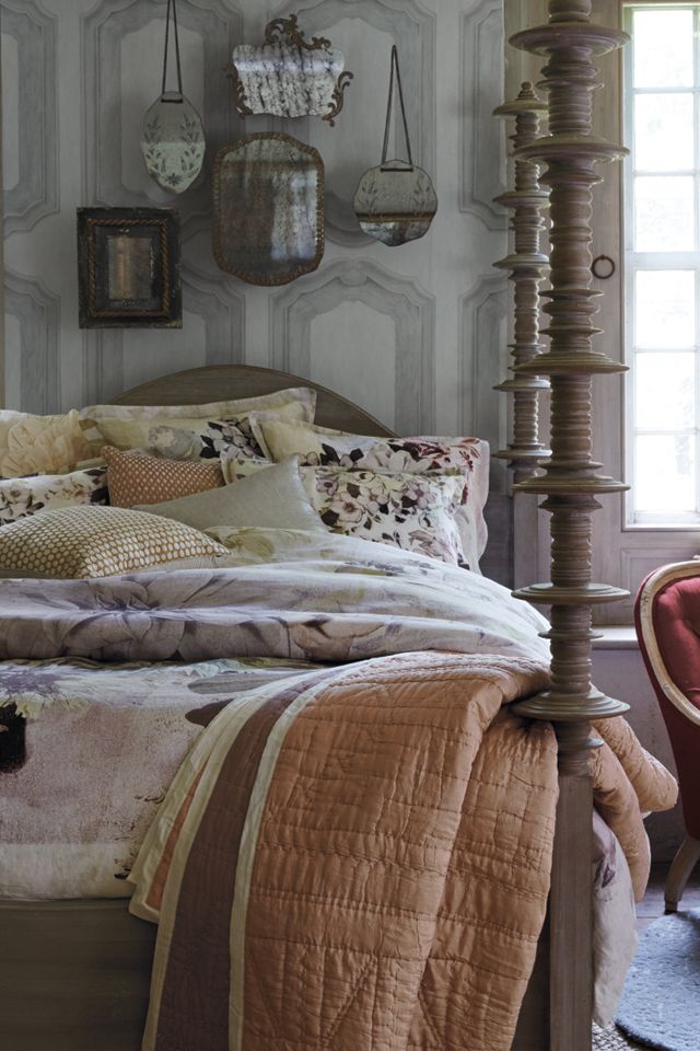 Meadow Dusk Duvet #4