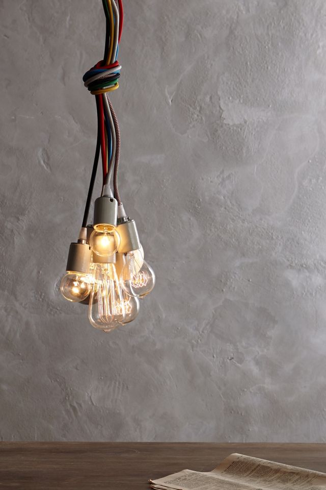 Pendant Lamp Fabric Cord #2