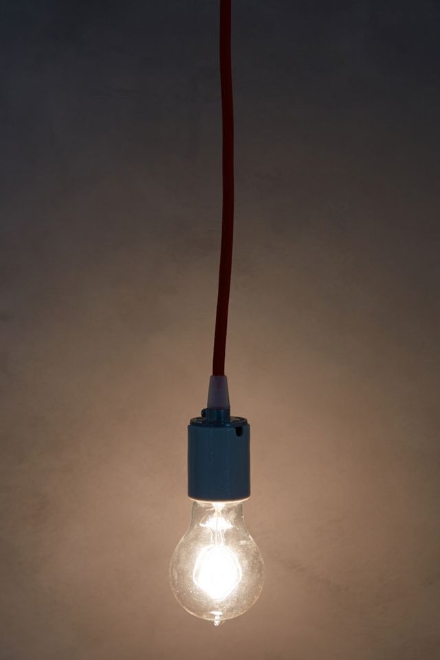 Pendant Lamp Fabric Cord #3