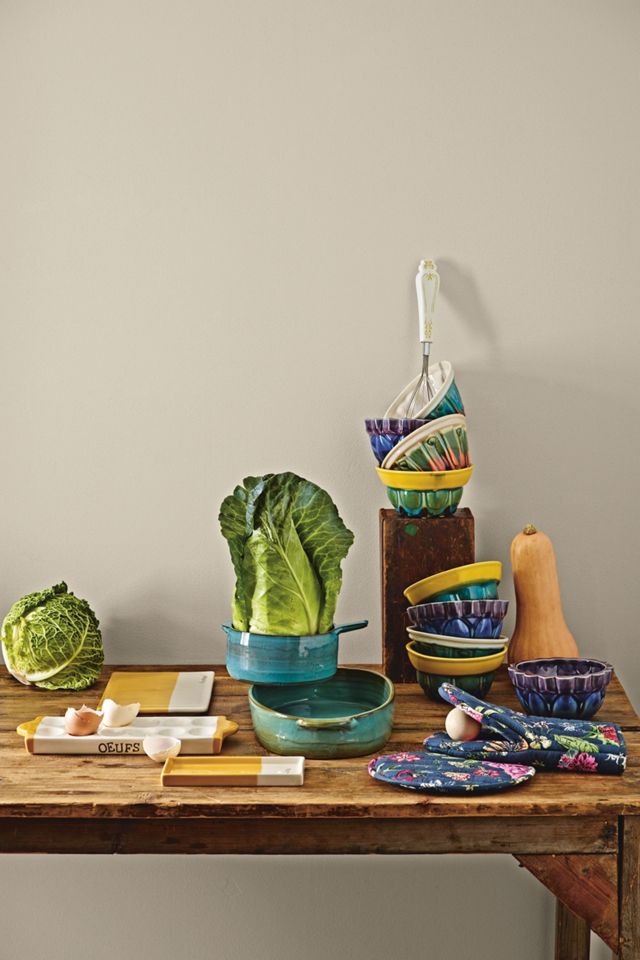 Butterfly Field Pot Holder #1