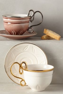 Ariodante Cup & Saucer
