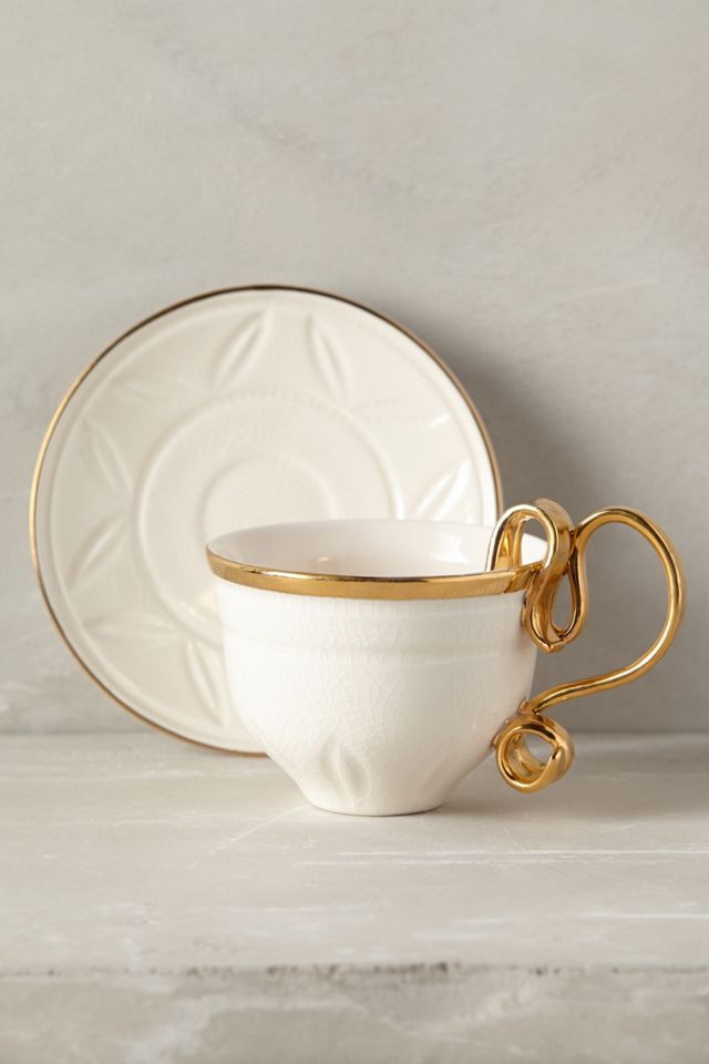 Ariodante Cup & Saucer #1