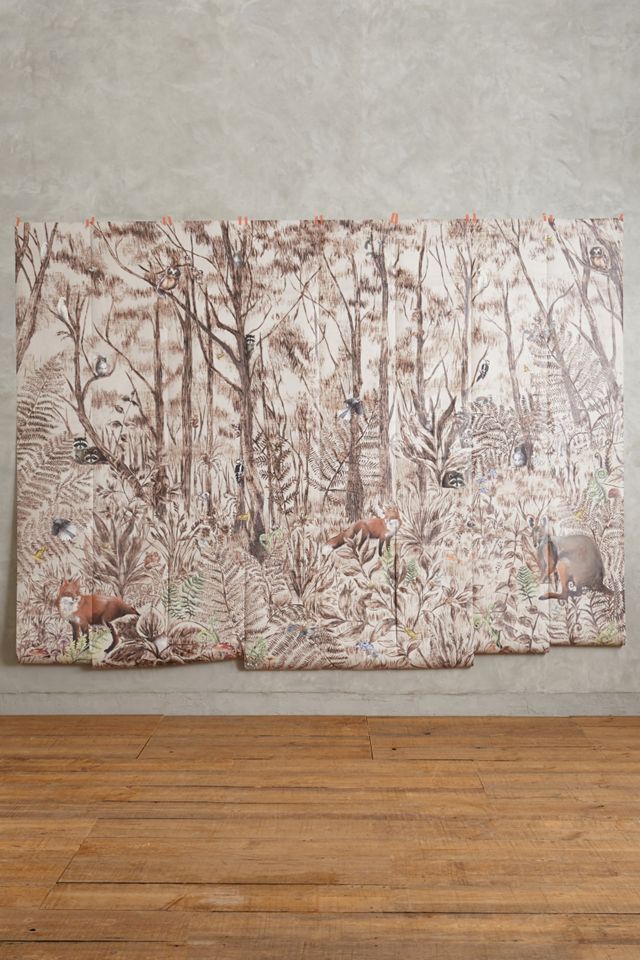 Tree Whisper Mural #2