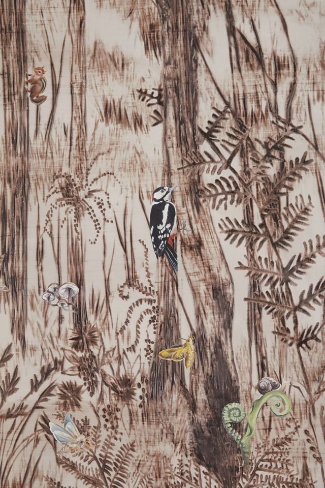 Tree Whisper Mural #5